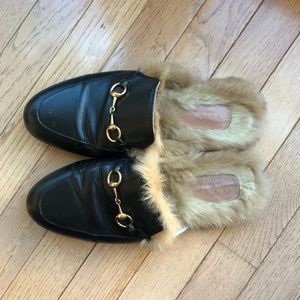Gucci slide